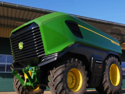 John Deere SESAM 2 John Deere SESAM 2