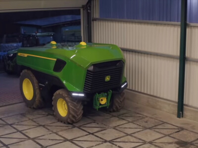 John Deere SESAM 2 John Deere SESAM 2