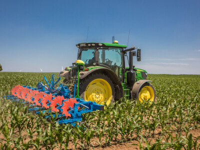 John Deere Sustainable day