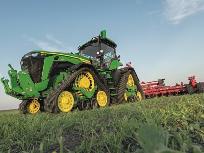 John Deere Sustainable day 2