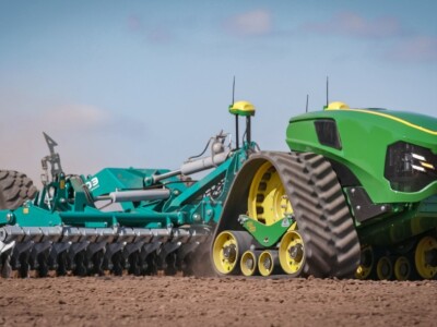 John Deere Sustainable day 2