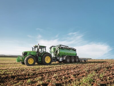 John Deere Sustainable day