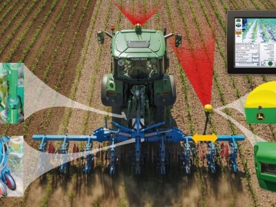 John Deere Sustainable day 2 John Deere Sustainable day 2