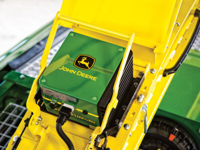 John Deere Sustainable day