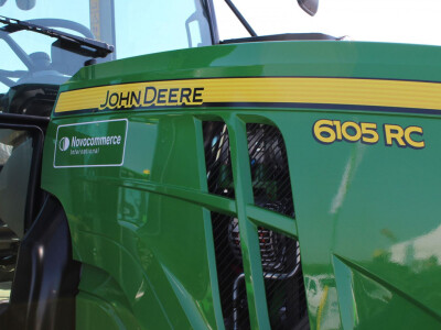 Farm Show Osijek 2017 - Traktori