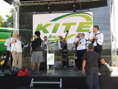 John Deere u Bačkoj