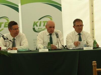 John Deere u Bačkoj