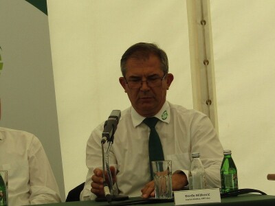 John Deere u Bačkoj