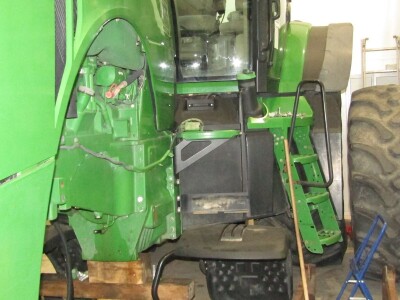 John Deere u Bačkoj