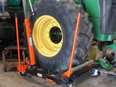 John Deere u Bačkoj