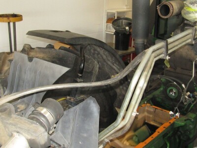 John Deere u Bačkoj