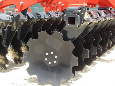 John Deere u Bačkoj