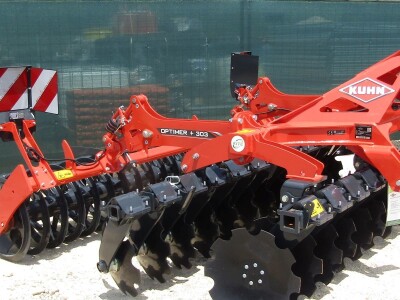 John Deere u Bačkoj