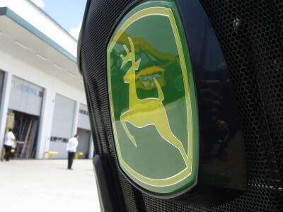 John Deere u Bačkoj