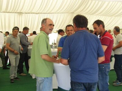 John Deere u Bačkoj