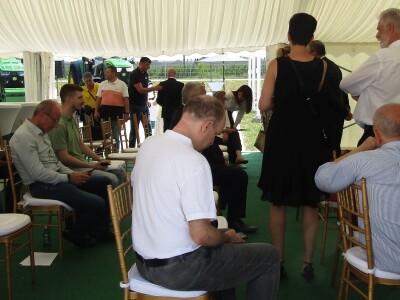 John Deere u Bačkoj