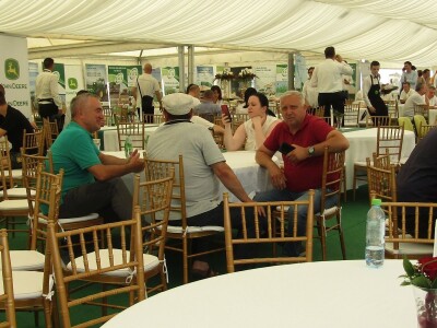 John Deere u Bačkoj