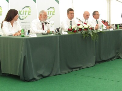 John Deere u Bačkoj