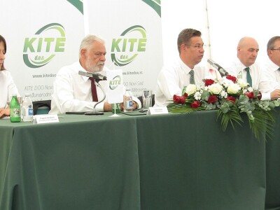 John Deere u Bačkoj