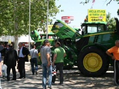 John Deere