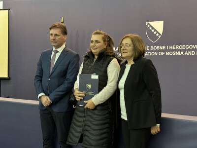 Još 69 mladih poljoprivrednika preuzelo rješenja za pokretanje poslovanja