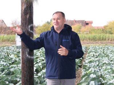 Josip Bereš, Timac Agro Balkans