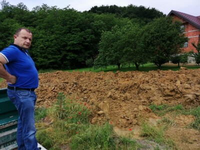 Josip Žmegač, šampion izložbe bučinih ulja Alpe - Adria pretpio je veliku štetu u nedavnoj bujičnoj poplavi Josip Žmegač, šampion izložbe bučinih ulja Alpe - Adria pretpio je veliku štetu u nedavnoj bujičnoj poplavi
