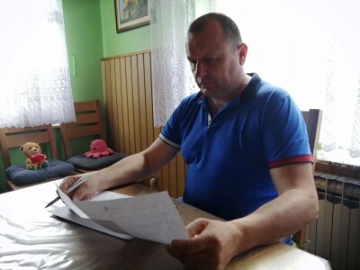 Josip Žmegač, šampion izložbe bučinih ulja Alpe - Adria pretpio je veliku štetu u nedavnoj bujičnoj poplavi Josip Žmegač, šampion izložbe bučinih ulja Alpe - Adria pretpio je veliku štetu u nedavnoj bujičnoj poplavi