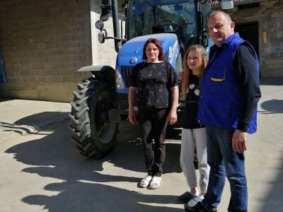 Josip Žmegač, u Bruxellesu nagrađeni proizvođač Varaždinskog bučinog ulja otkriva tajne proizvodnje visokokvalitetnog ulja od buče Josip Žmegač, u Bruxellesu nagrađeni proizvođač Varaždinskog bučinog ulja otkriva tajne proizvodnje visokokvalitetnog ulja od buče