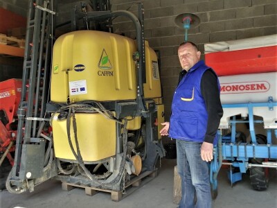 Josip Žmegač, u Bruxellesu nagrađeni proizvođač Varaždinskog bučinog ulja otkriva tajne proizvodnje visokokvalitetnog ulja od buče Josip Žmegač, u Bruxellesu nagrađeni proizvođač Varaždinskog bučinog ulja otkriva tajne proizvodnje visokokvalitetnog ulja od buče