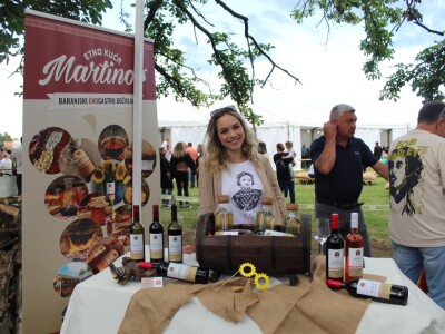 29. Baranjski bećarac uspješno održan uz Festival tista te Vino i tambure