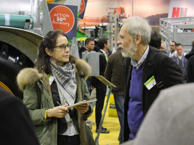 Katharina Seuser i Hans Siemes