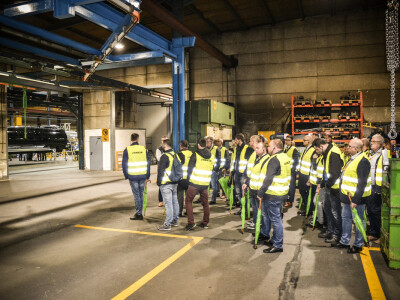 Joskin - 50 godina Joskin - 50 godina