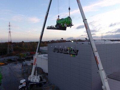 Joskin - 50 godina Joskin - 50 godina