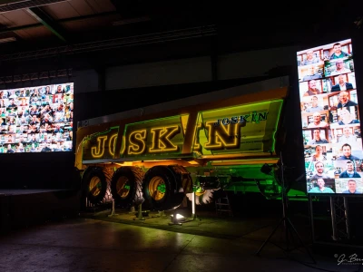 Joskin - 50 godina