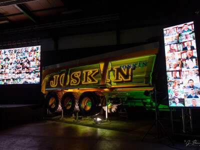 Joskin - 50 godina Joskin - 50 godina