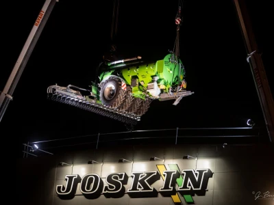 Joskin - 50 godina