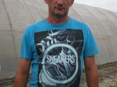 Jozef Makanj, poljoprivrednik