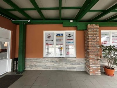 Jozić trgovina u Podvinju