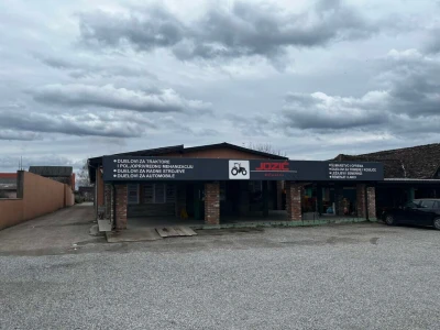 Jozić trgovina u Podvinju