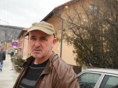 Jozo Baković, predsjednik Udruge proizvođača mlijeka Cincar na području Općine Livno