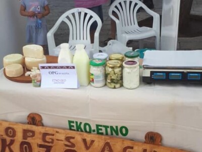 Etno-Eko sajam u Zagvozdu