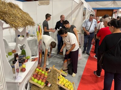 Jubilarni 50. Sajam šljive u Gradačcu