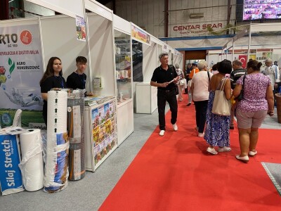 Jubilarni 50. Sajam šljive u Gradačcu