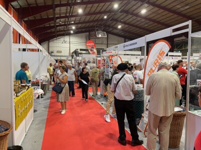 Jubilarni 50. Sajam šljive u Gradačcu