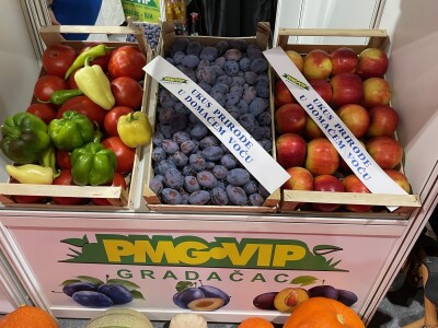 Jubilarni 50. Sajam šljive u Gradačcu