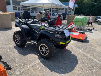 Jubilarni 50. Sajam šljive u Gradačcu