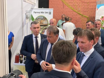 Jubilarni 50. Sajam šljive u Gradačcu