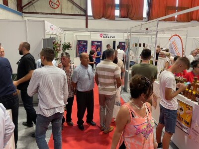 Jubilarni 50. Sajam šljive u Gradačcu