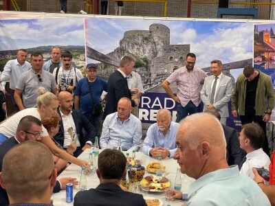 Jubilarni 50. Sajam šljive u Gradačcu